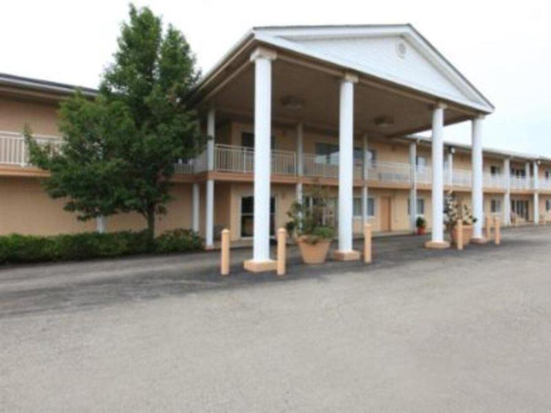 Americas Best Value Inn Ashtabula/Austinburg Exteriör bild
