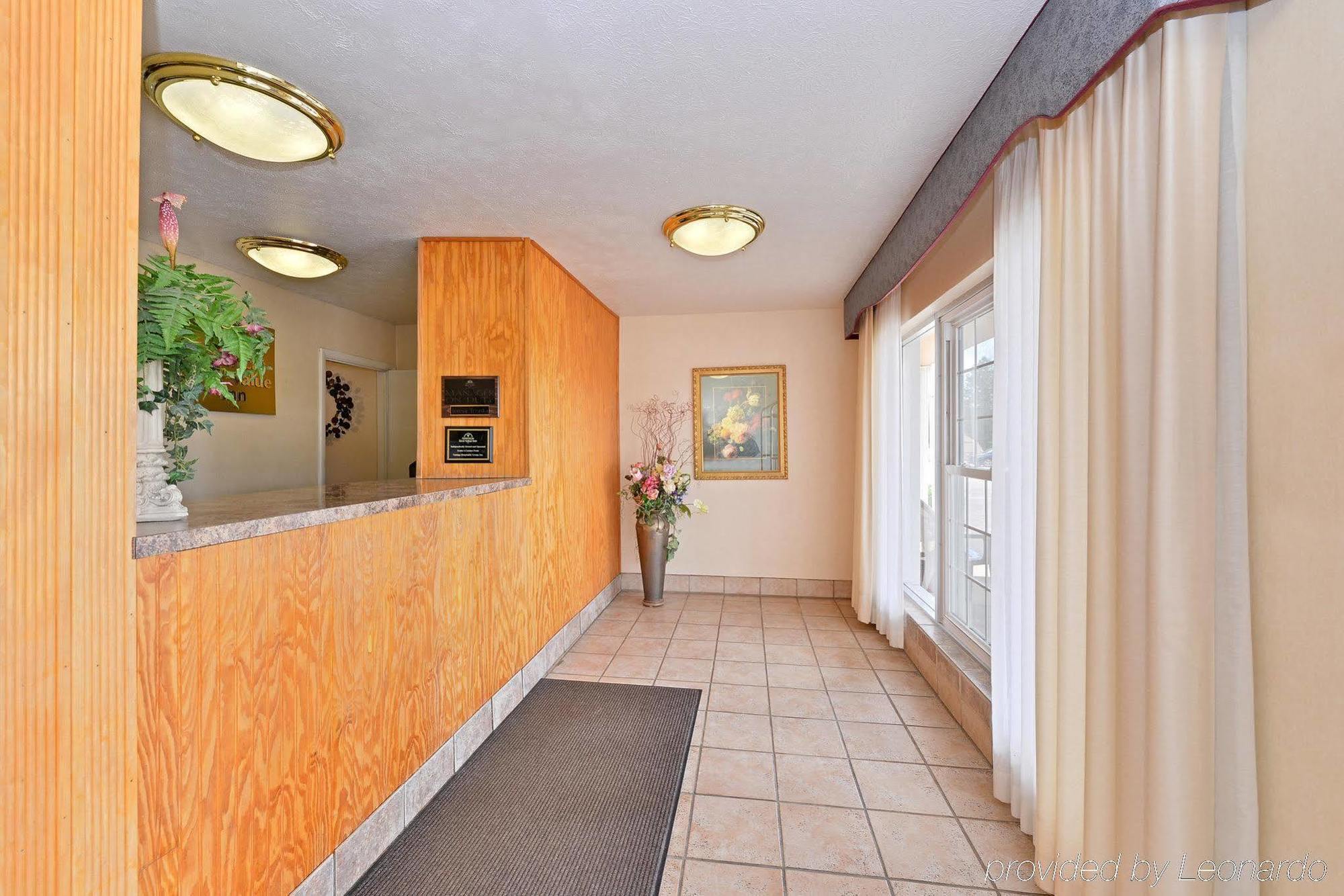 Americas Best Value Inn Ashtabula/Austinburg Exteriör bild