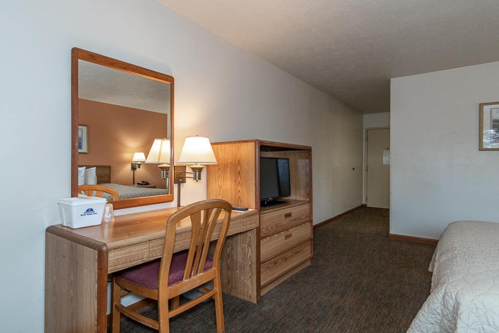 Americas Best Value Inn Ashtabula/Austinburg Exteriör bild