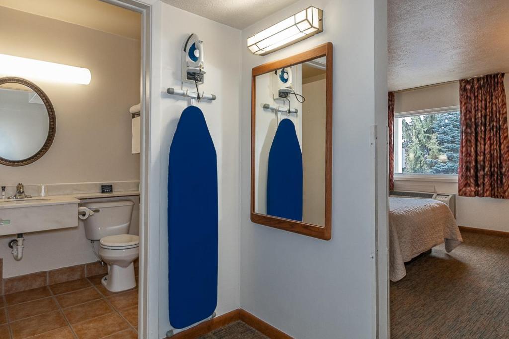 Americas Best Value Inn Ashtabula/Austinburg Exteriör bild